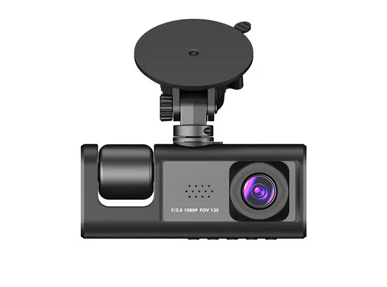 10′′ Touch Screen Dashcam with 170 Degree Front View 120 Degree Rear View for Car Accessories