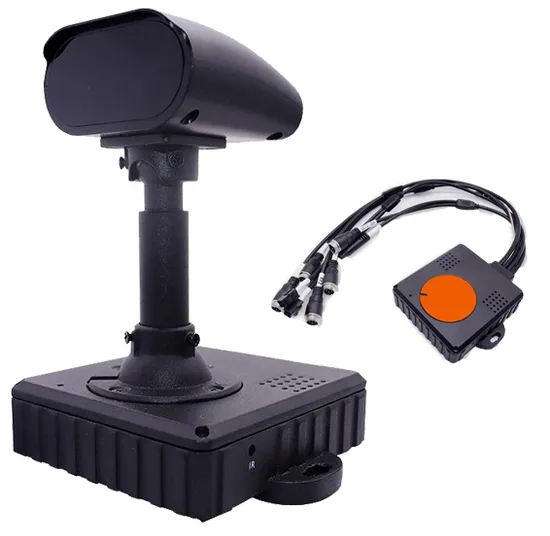 Ai Adas Dashcam Dsm Fatigue Driving Detection 4G GPS Mdvr