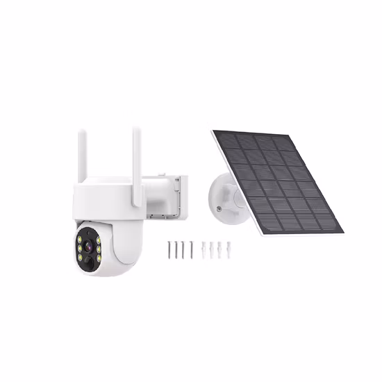 3MP Indoor Dome Security IP Camera Night Vision CCTV Camera Ai Camera